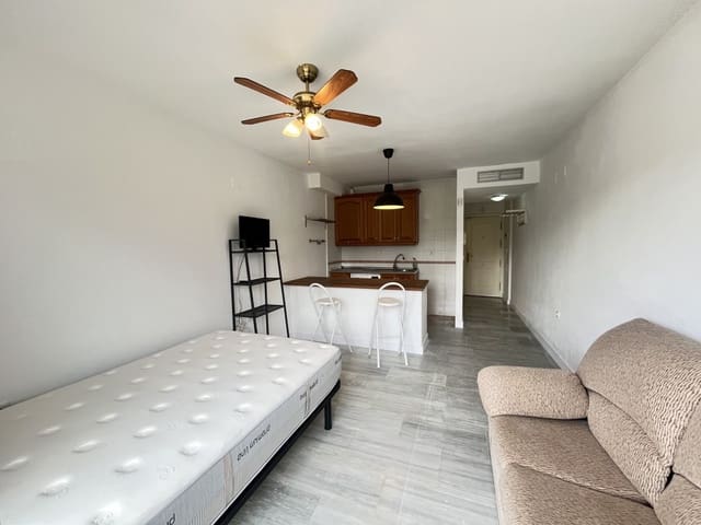 Studio do wynajęcia w Marbella z basenem - 850 € (Ref: 9655662)