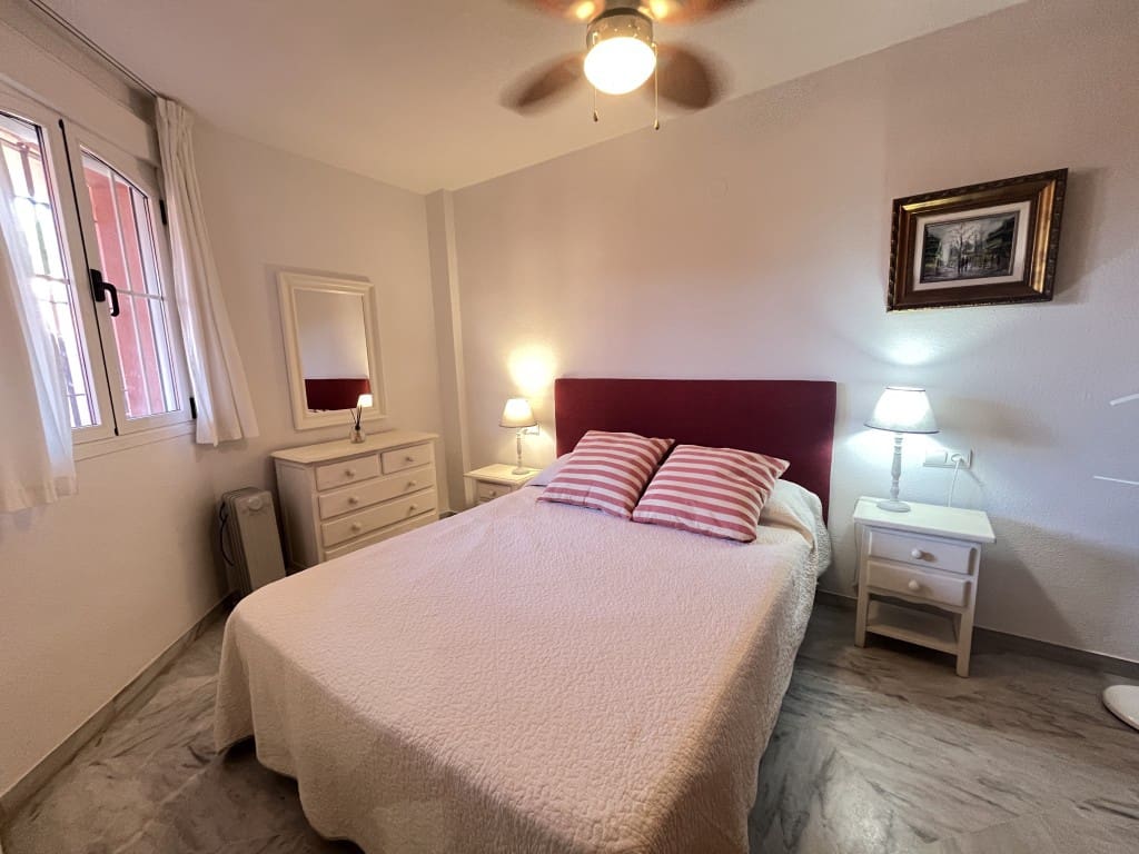 2 bedroom Apartment for rent in Las Chapas with pool garage - € 1,600 (Ref: 9673806)