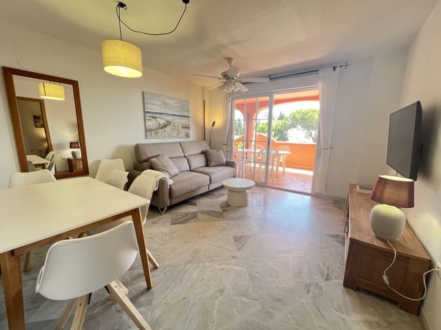 2 bedroom Apartment for rent in Las Chapas, Marbella with pool garage - € 1,600 (Ref: 9673806)