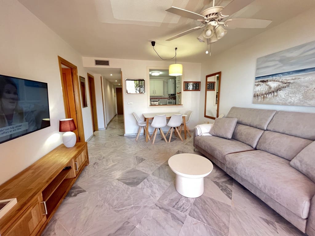 2 bedroom Apartment for rent in Las Chapas with pool garage - € 1,600 (Ref: 9673806)