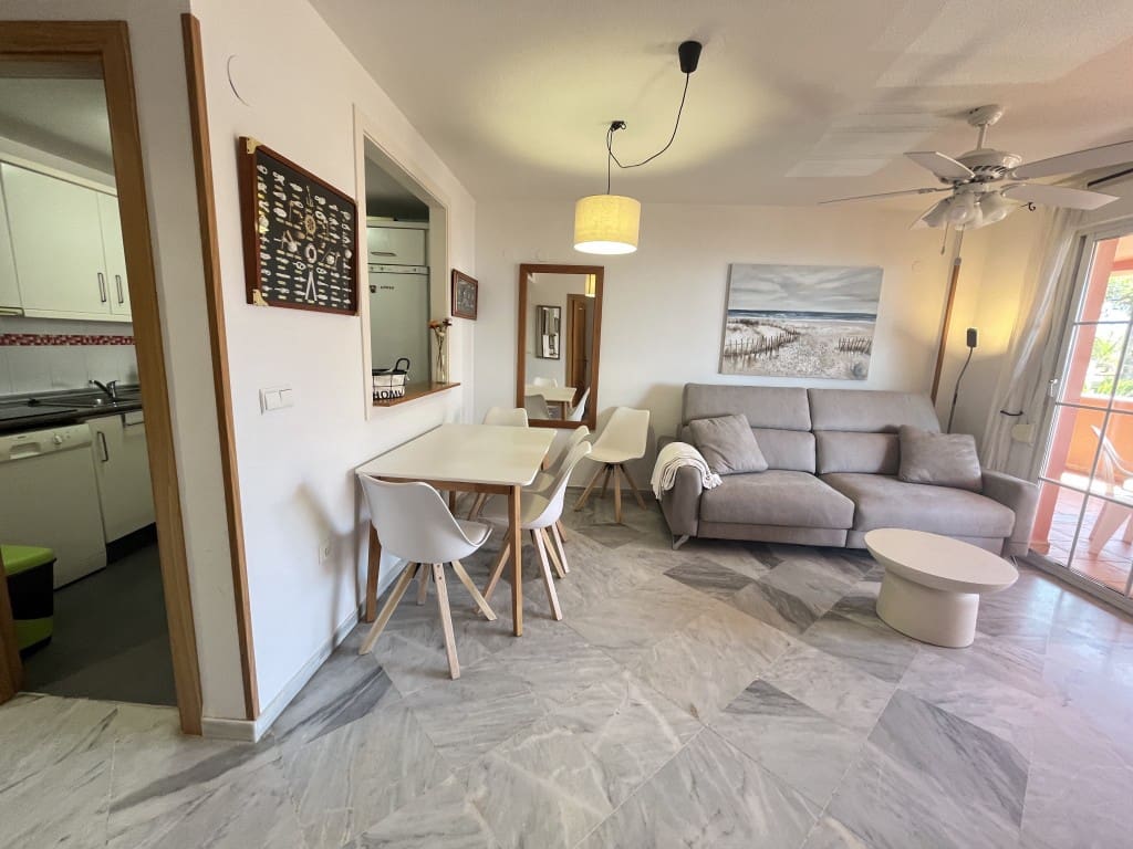 2 bedroom Apartment for rent in Las Chapas with pool garage - € 1,600 (Ref: 9673806)