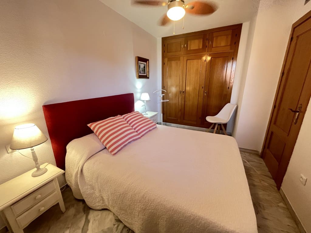 2 bedroom Apartment for rent in Las Chapas with pool garage - € 1,600 (Ref: 9673806)