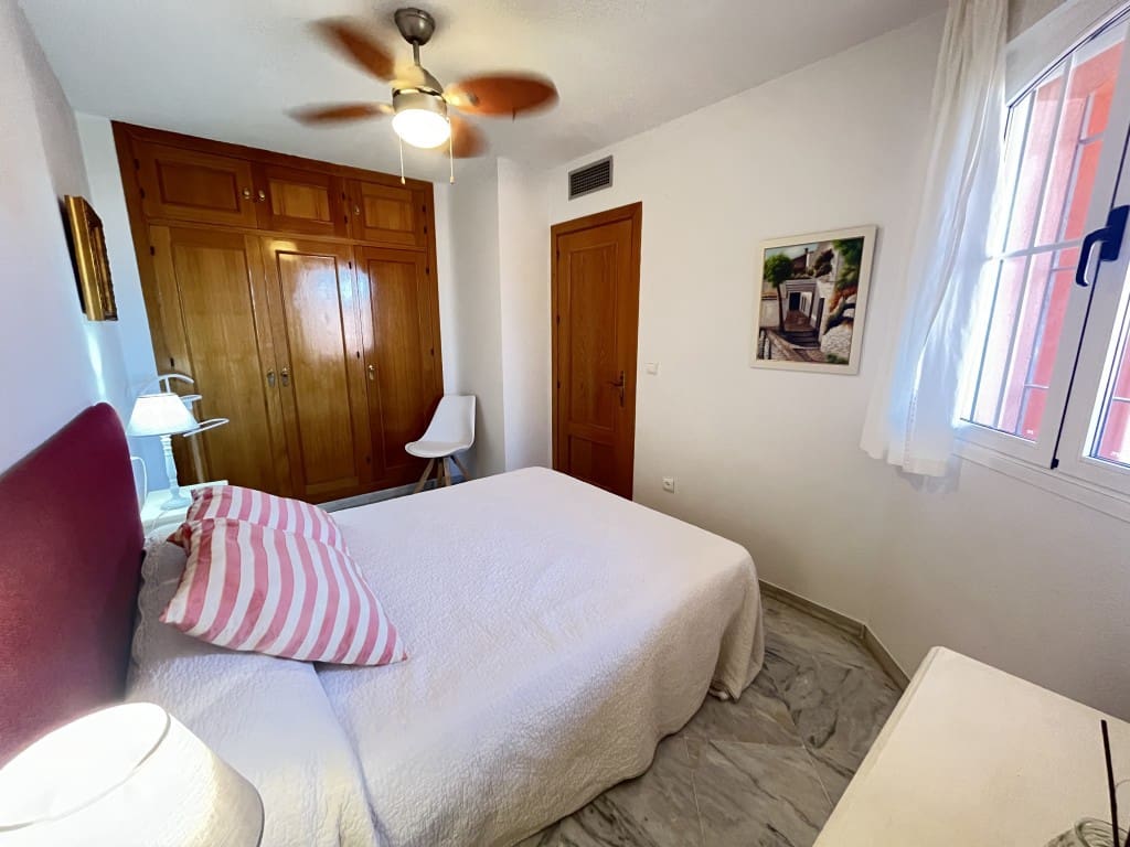 2 bedroom Apartment for rent in Las Chapas with pool garage - € 1,600 (Ref: 9673806)