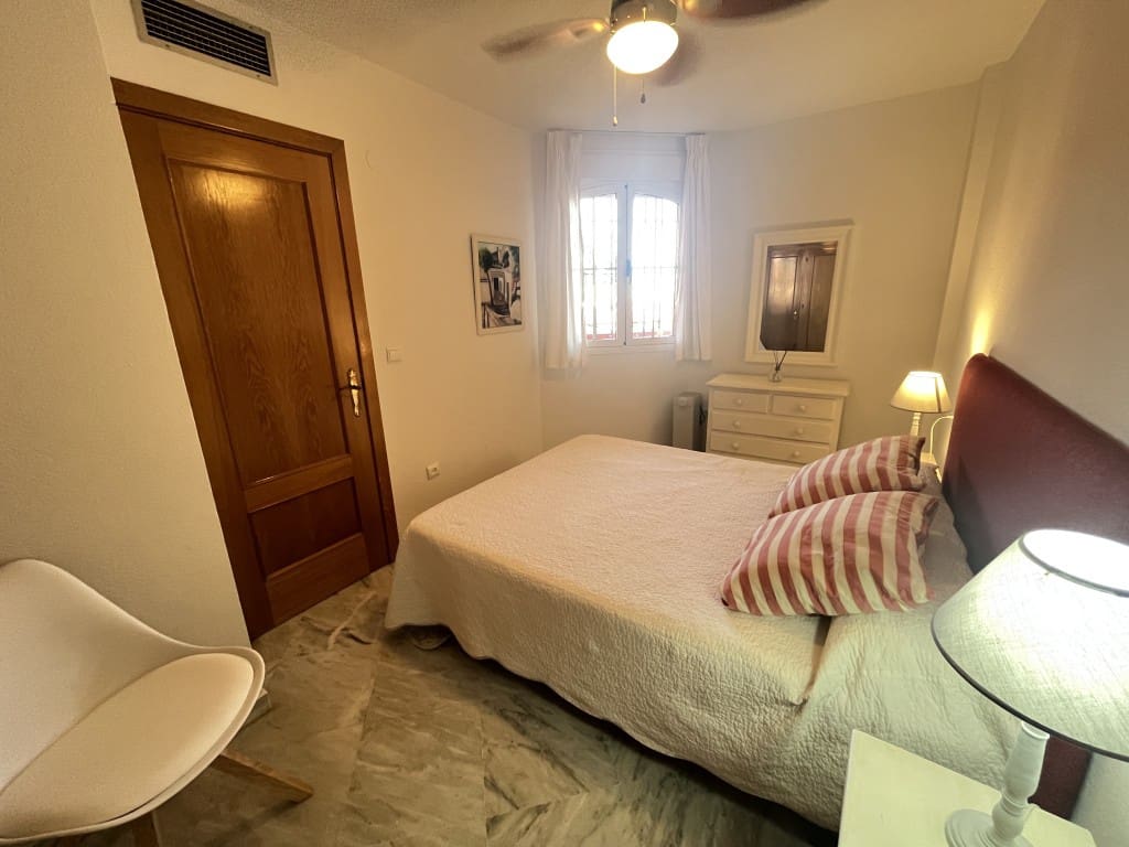 2 bedroom Apartment for rent in Las Chapas with pool garage - € 1,600 (Ref: 9673806)