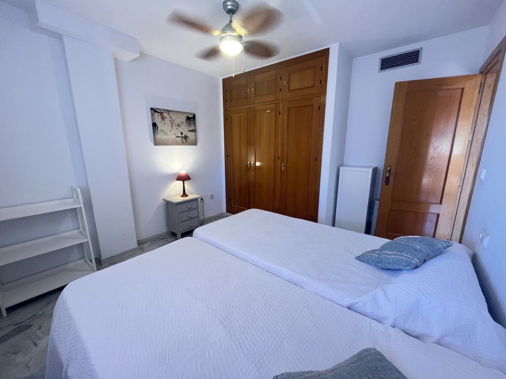 2 bedroom Apartment for rent in Las Chapas with pool garage - € 1,600 (Ref: 9673806)