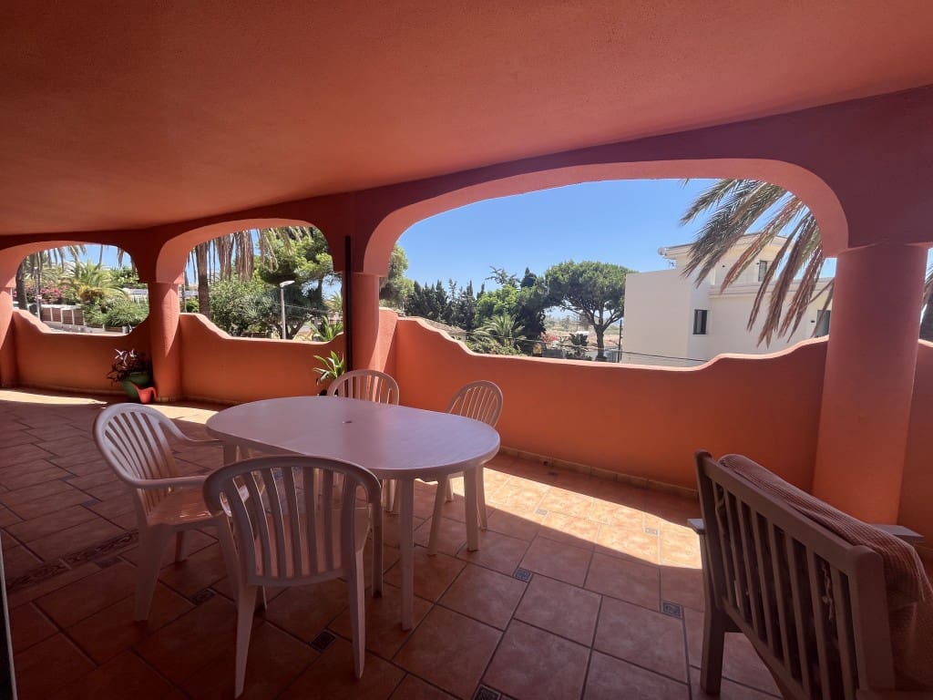 2 bedroom Apartment for rent in Las Chapas with pool garage - € 1,600 (Ref: 9673806)