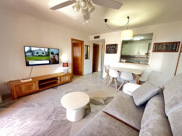 2 bedroom Apartment for rent in Las Chapas, Marbella with pool garage - € 1,600 (Ref: 9673806)