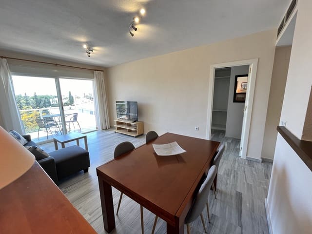 1 Zimmer Apartment zu vermieten in Marbella mit Pool - 1.400 € (Ref: 9714497)