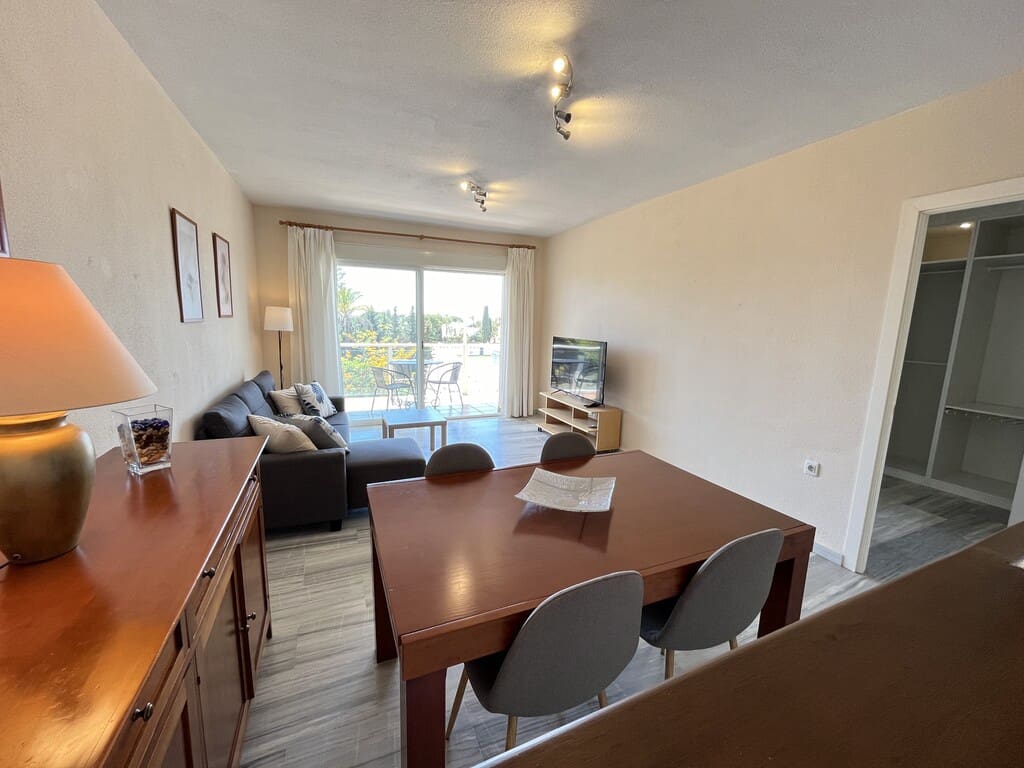 1 bedroom Apartment for rent in Marbella with pool - € 1,400 (Ref: 9714497)