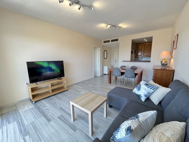 1 Zimmer Apartment zu vermieten in Marbella mit Pool - 1.400 € (Ref: 9714497)