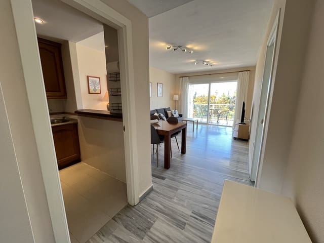 1 Zimmer Apartment zu vermieten in Marbella mit Pool - 1.400 € (Ref: 9714497)