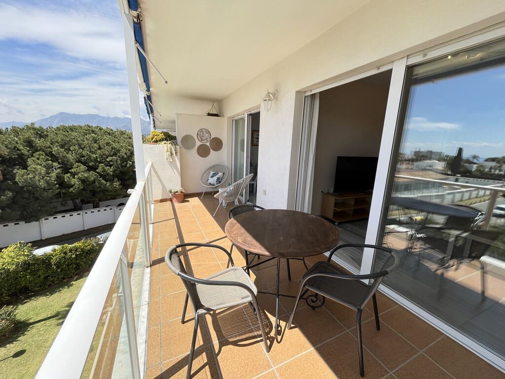 1 bedroom Apartment for rent in Marbella with pool - € 1,400 (Ref: 9714497)