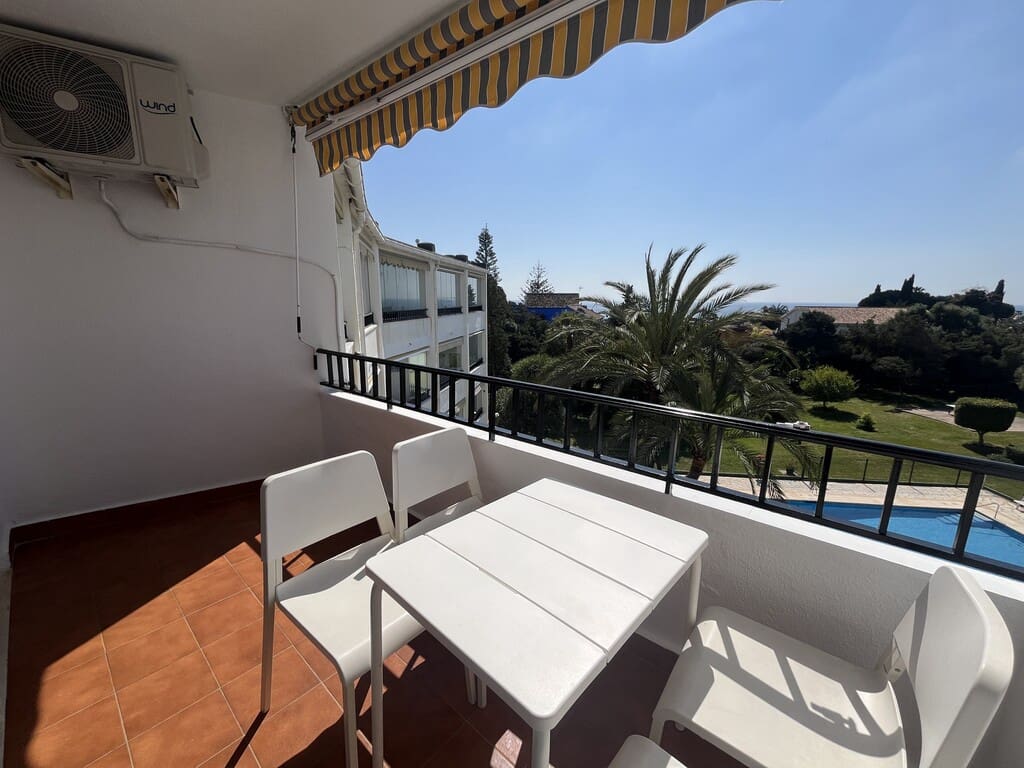 Studio for rent in Marbesa with pool - € 850 (Ref: 9721088)