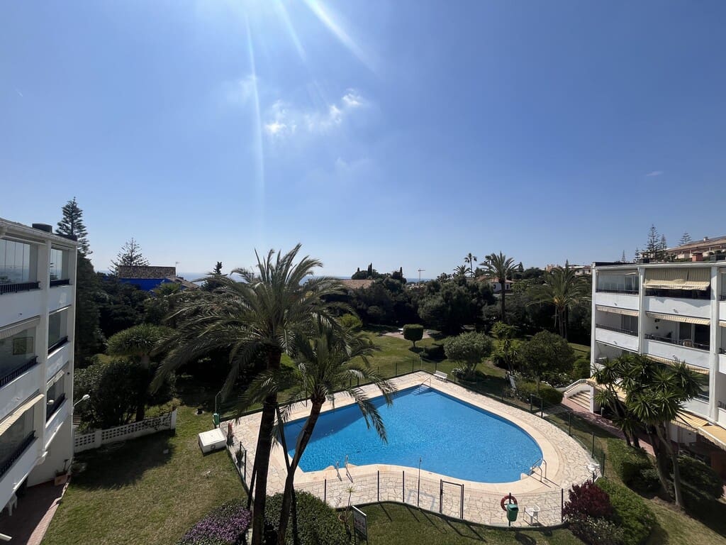 Studio for rent in Marbesa with pool - € 850 (Ref: 9721088)