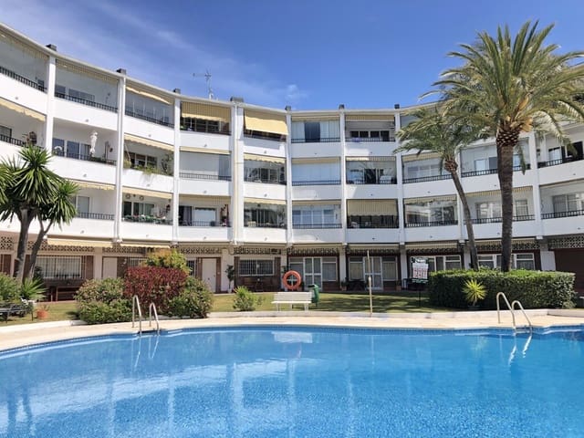 Studio for rent in Marbesa, Marbella with pool - € 850 (Ref: 9721088)