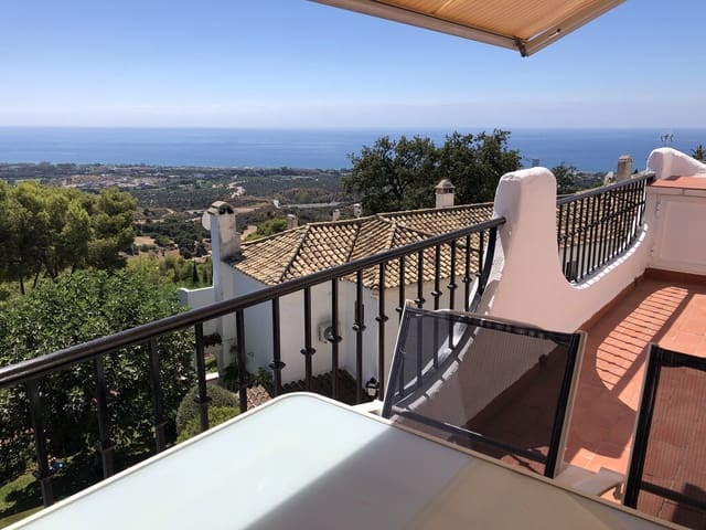 2 bedroom Apartment for sale in Marbella with pool - € 410,000 (Ref: 9777778)