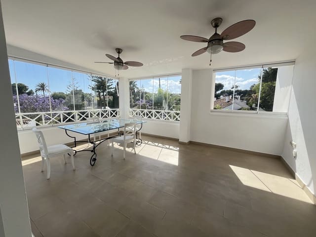 3 bedroom Penthouse for rent in Río Real, Marbella with pool garage - € 2,600 (Ref: 9796194)