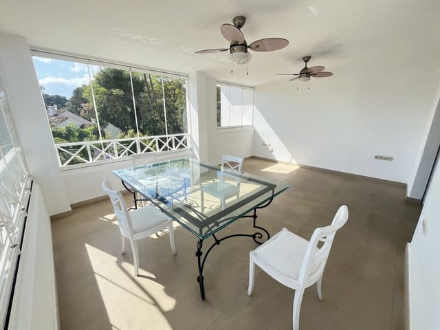3 bedroom Penthouse for rent in Río Real, Marbella with pool garage - € 2,600 (Ref: 9796194)