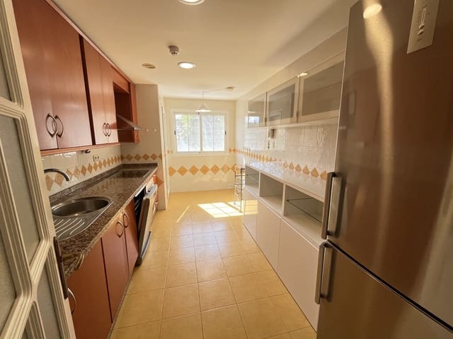 3 bedroom Penthouse for rent in Río Real, Marbella with pool garage - € 2,600 (Ref: 9796194)