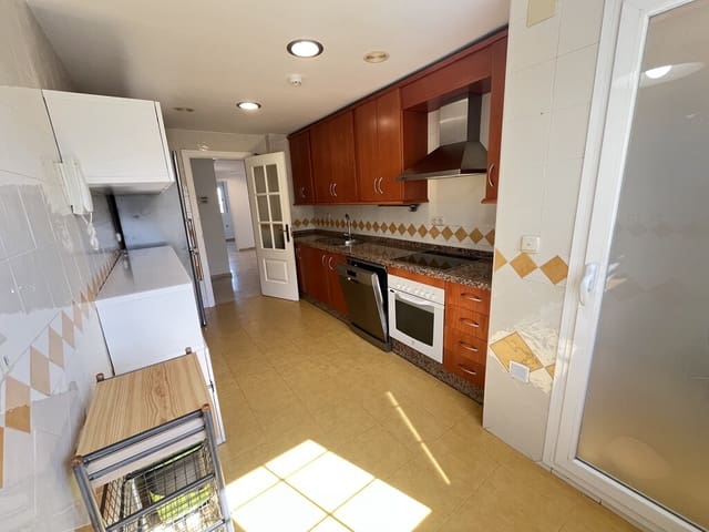 3 bedroom Penthouse for rent in Río Real, Marbella with pool garage - € 2,600 (Ref: 9796194)