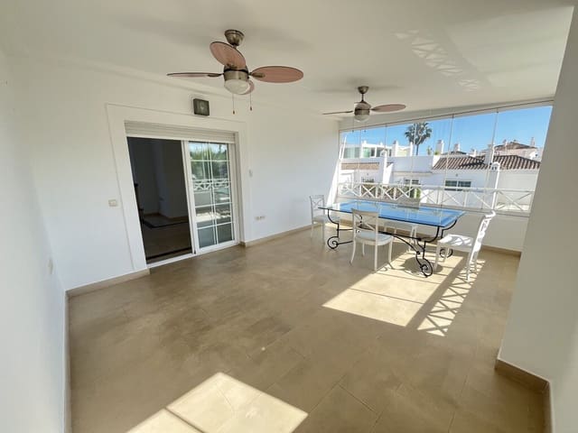 3 bedroom Penthouse for rent in Río Real, Marbella with pool garage - € 2,600 (Ref: 9796194)