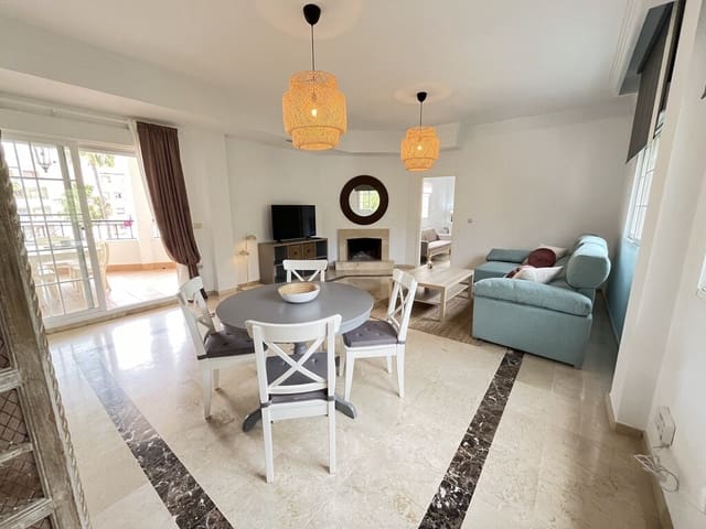 2 sypialnia Apartament na sprzedaż w Nueva Andalucia, Marbella z basenem garażem - 450 000 € (Ref: 9966280)