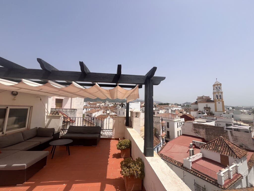 Studio til leie i Marbella - € 1 200 (Ref: 9976867)