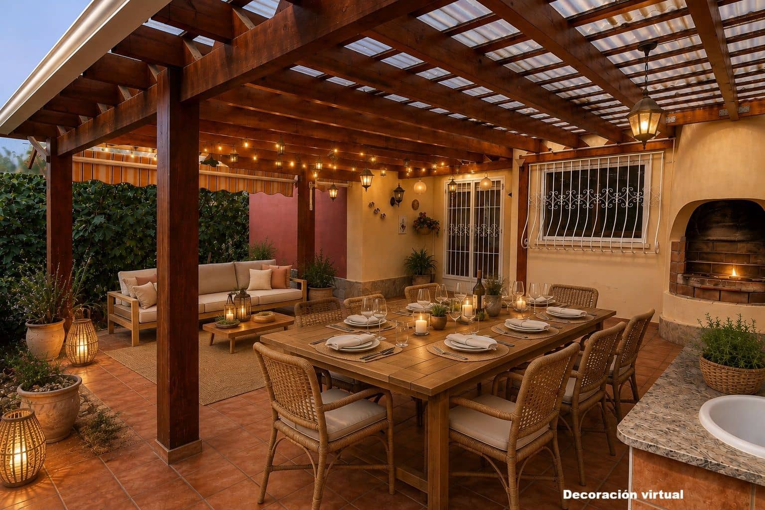 3 bedroom Villa for sale in Els Poblets with garage - € 349,000 (Ref: 10042157)
