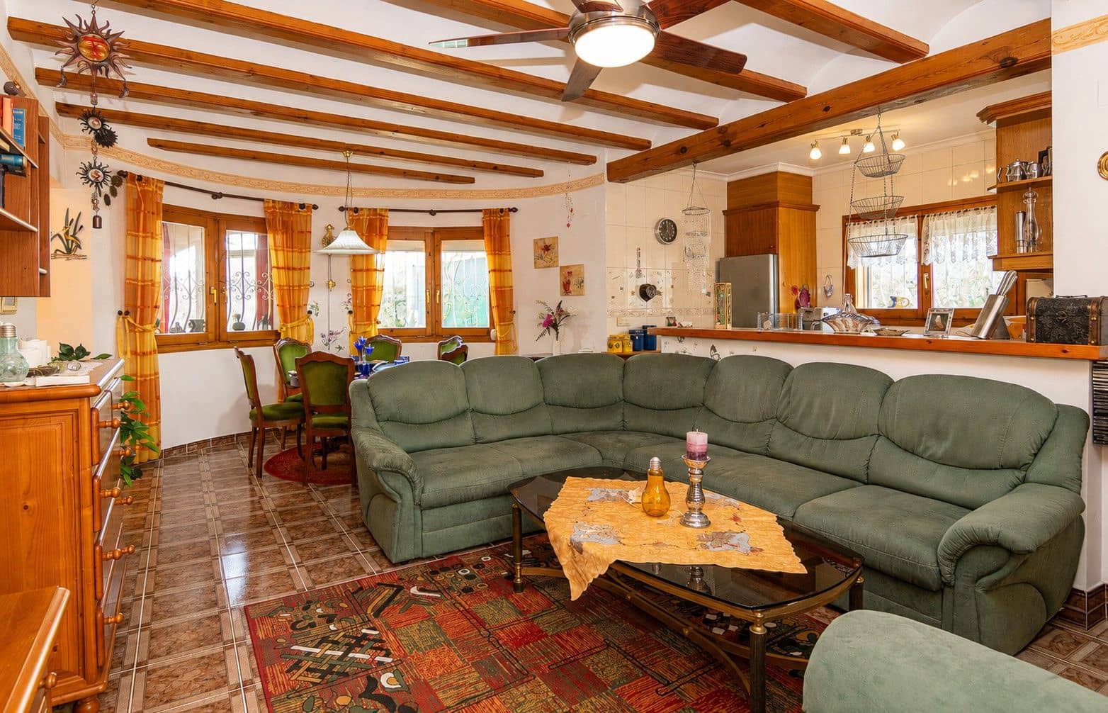 3 bedroom Villa for sale in Els Poblets with garage - € 349,000 (Ref: 10042157)