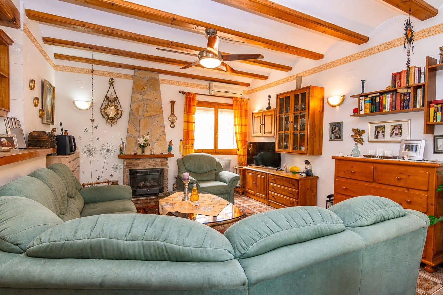 3 bedroom Villa for sale in Els Poblets with garage - € 349,000 (Ref: 10042157)