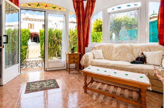 3 bedroom Villa for sale in Els Poblets with garage - € 349,000 (Ref: 10042157)