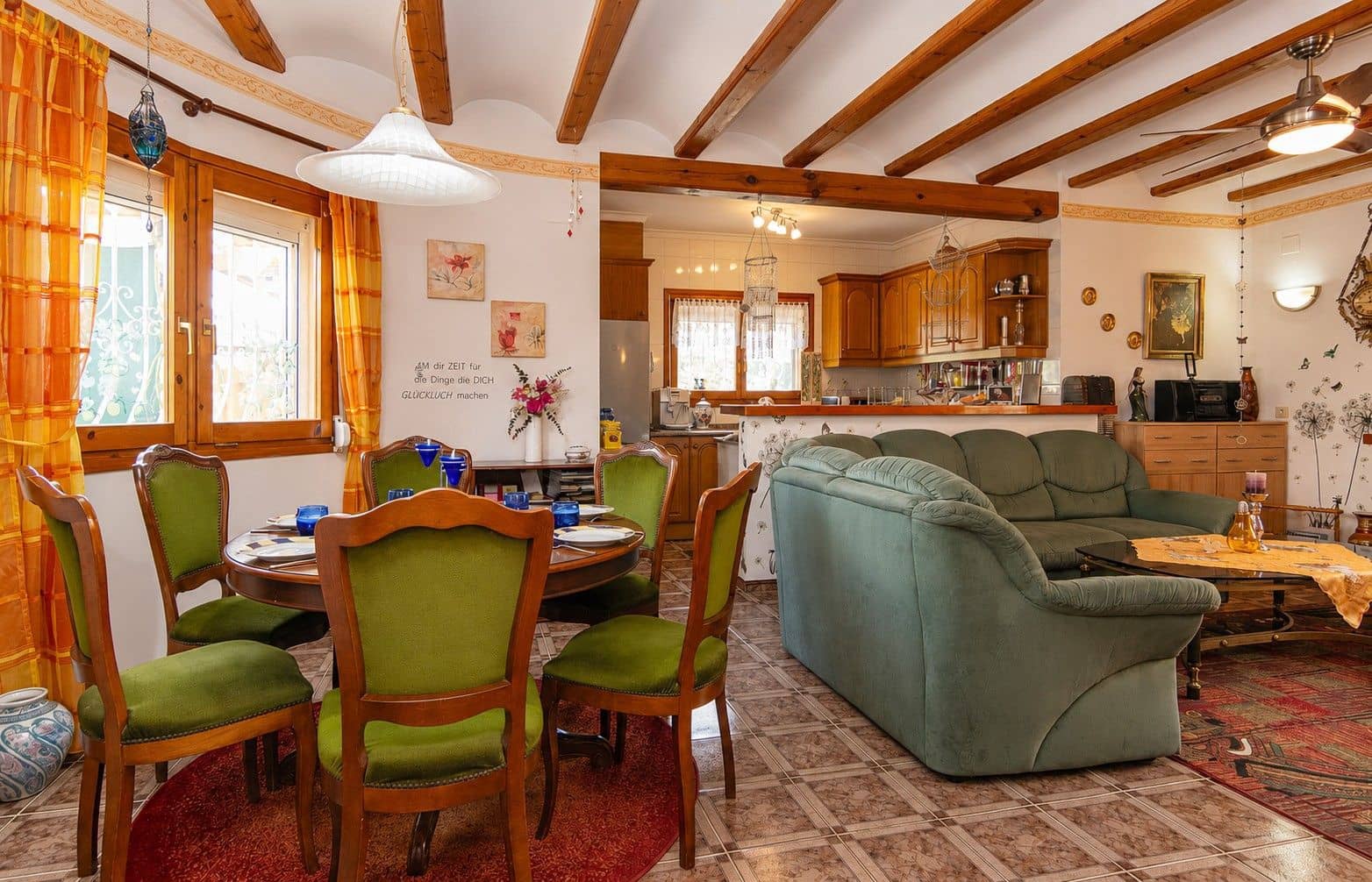 3 bedroom Villa for sale in Els Poblets with garage - € 349,000 (Ref: 10042157)