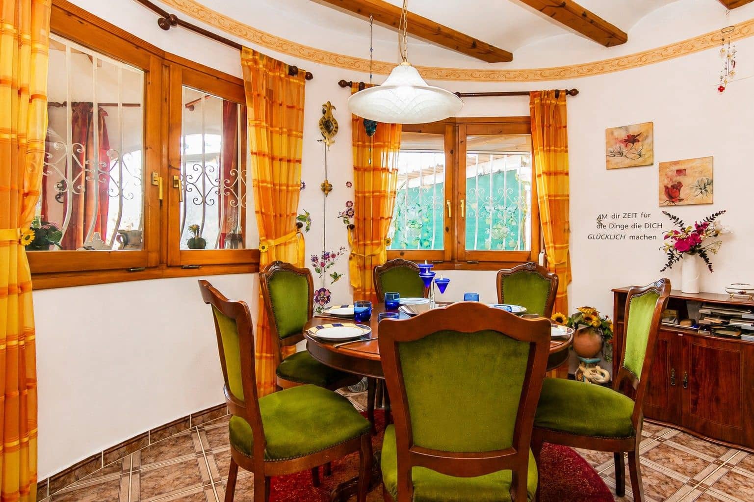 3 bedroom Villa for sale in Els Poblets with garage - € 349,000 (Ref: 10042157)