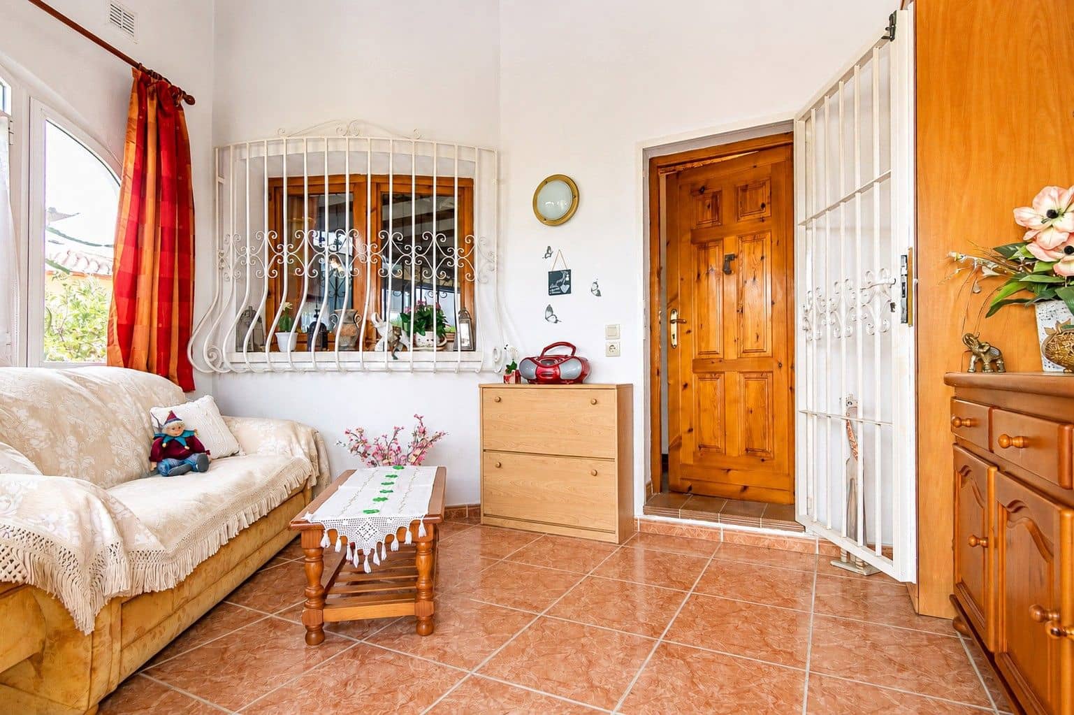 3 bedroom Villa for sale in Els Poblets with garage - € 349,000 (Ref: 10042157)
