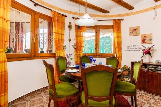 3 bedroom Villa for sale in Els Poblets with garage - € 349,000 (Ref: 10042157)