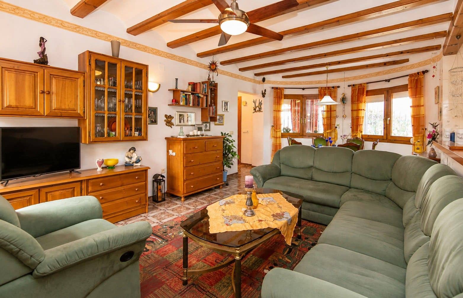 3 bedroom Villa for sale in Els Poblets with garage - € 349,000 (Ref: 10042157)