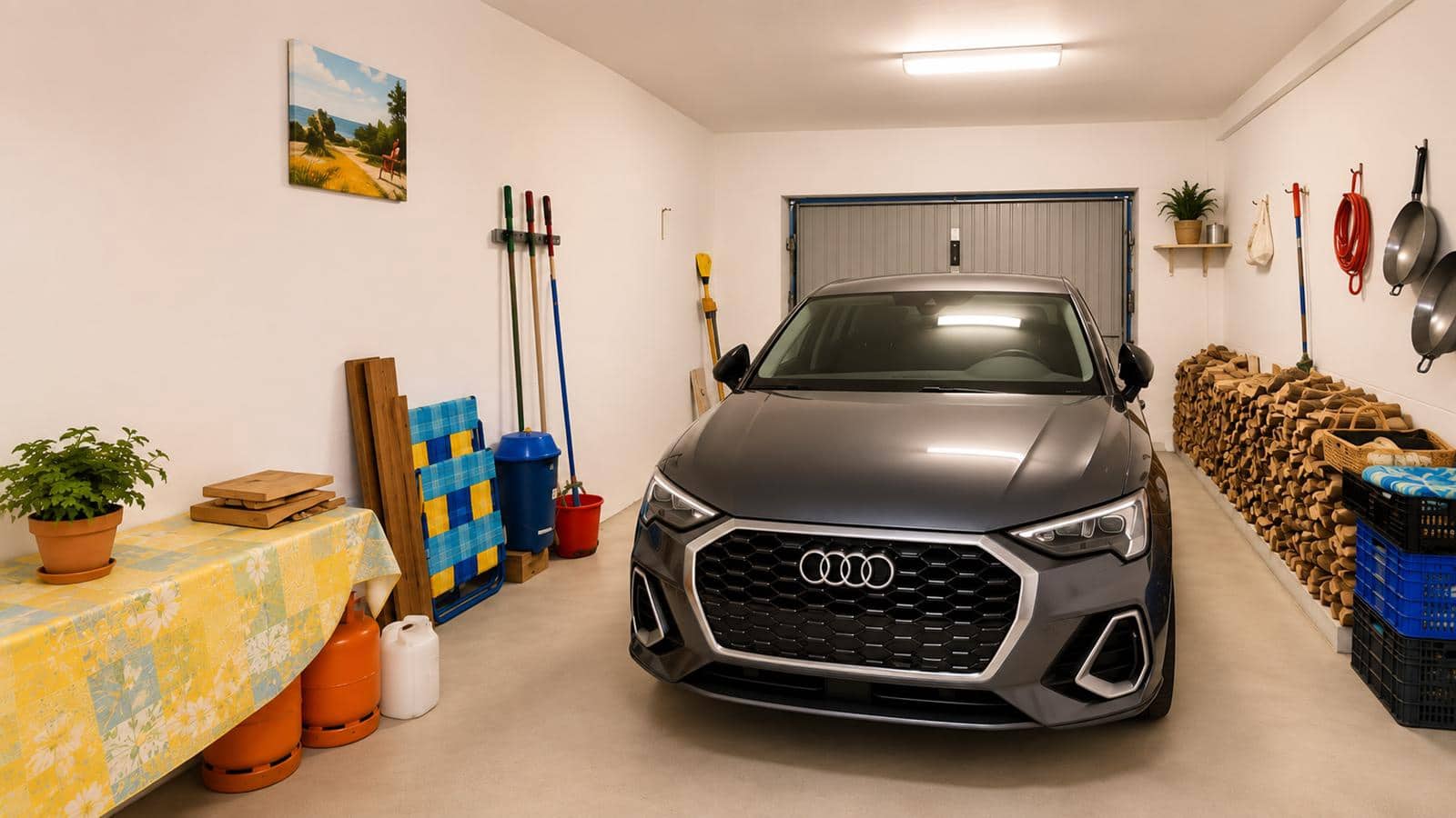 3 sypialnia Dom na sprzedaż w Rafol de Almunia z garażem - 265 000 € (Ref: 10042313)