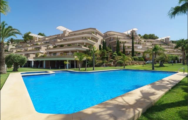 Apartamento de 3 habitaciones en La Sella en venta - 510.000 € (Ref: 10042315)
