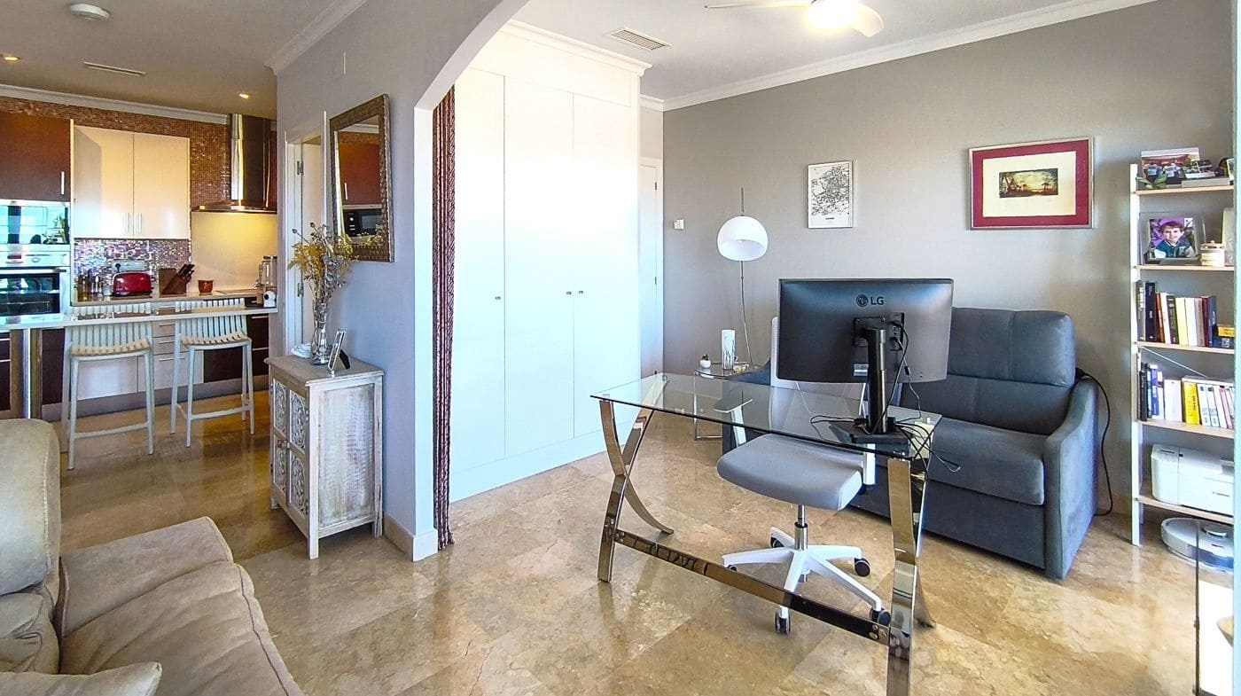3 sypialnia Apartament na sprzedaż w La Sella z basenem garażem - 510 000 € (Ref: 10042315)