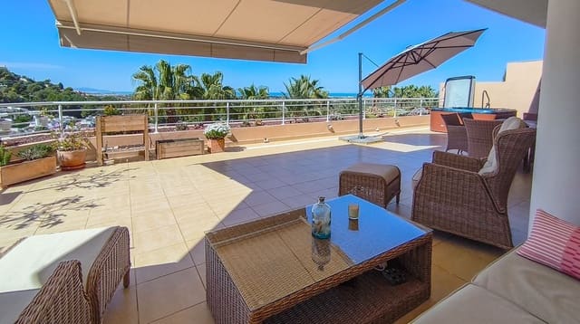 Apartamento de 3 habitaciones en La Sella en venta - 510.000 € (Ref: 10042315)