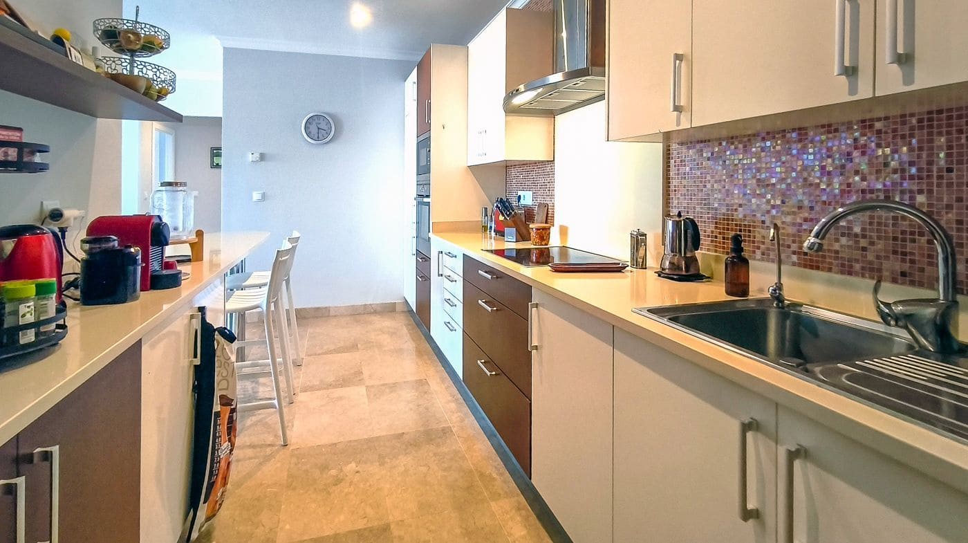 3 sypialnia Apartament na sprzedaż w La Sella z basenem garażem - 510 000 € (Ref: 10042315)