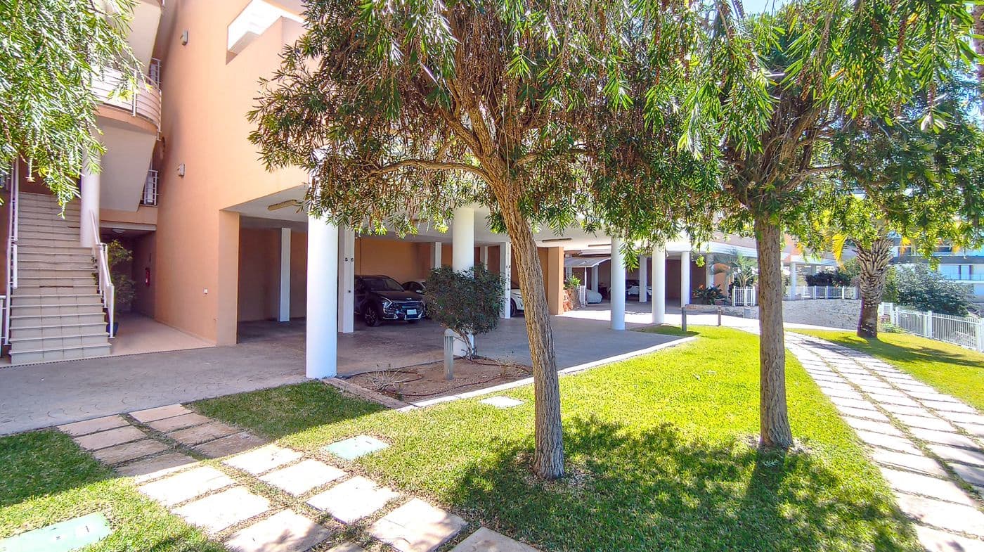 3 sypialnia Apartament na sprzedaż w La Sella z basenem garażem - 510 000 € (Ref: 10042315)