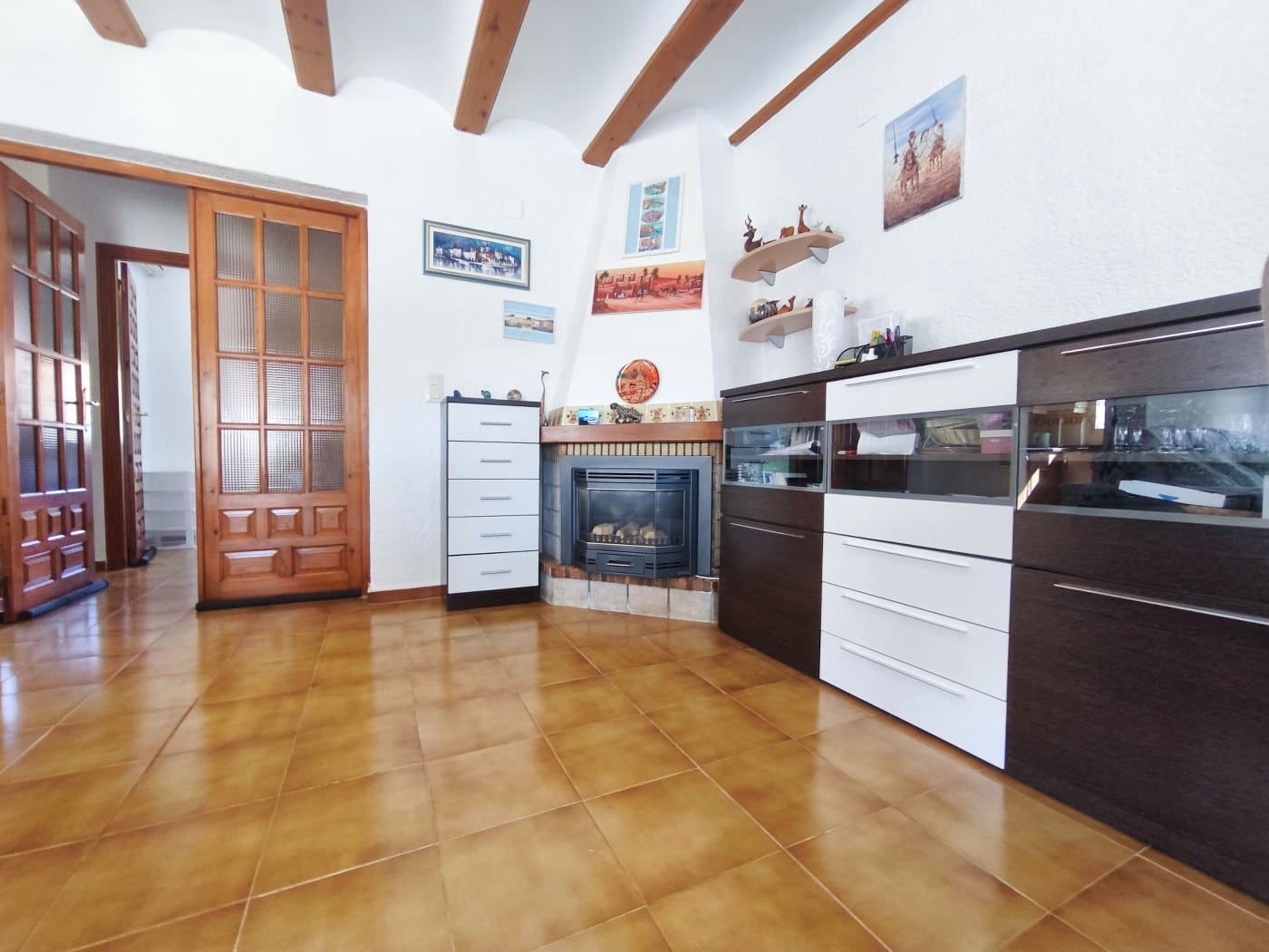 3 bedroom Villa for sale in Els Poblets with pool garage - € 460,000 (Ref: 10042316)