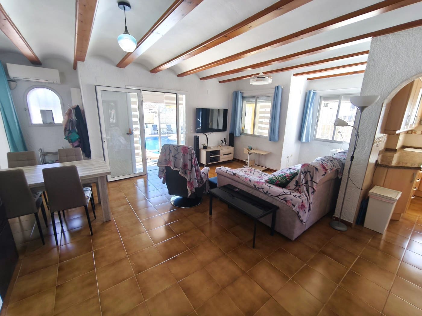 3 bedroom Villa for sale in Els Poblets with pool garage - € 460,000 (Ref: 10042316)