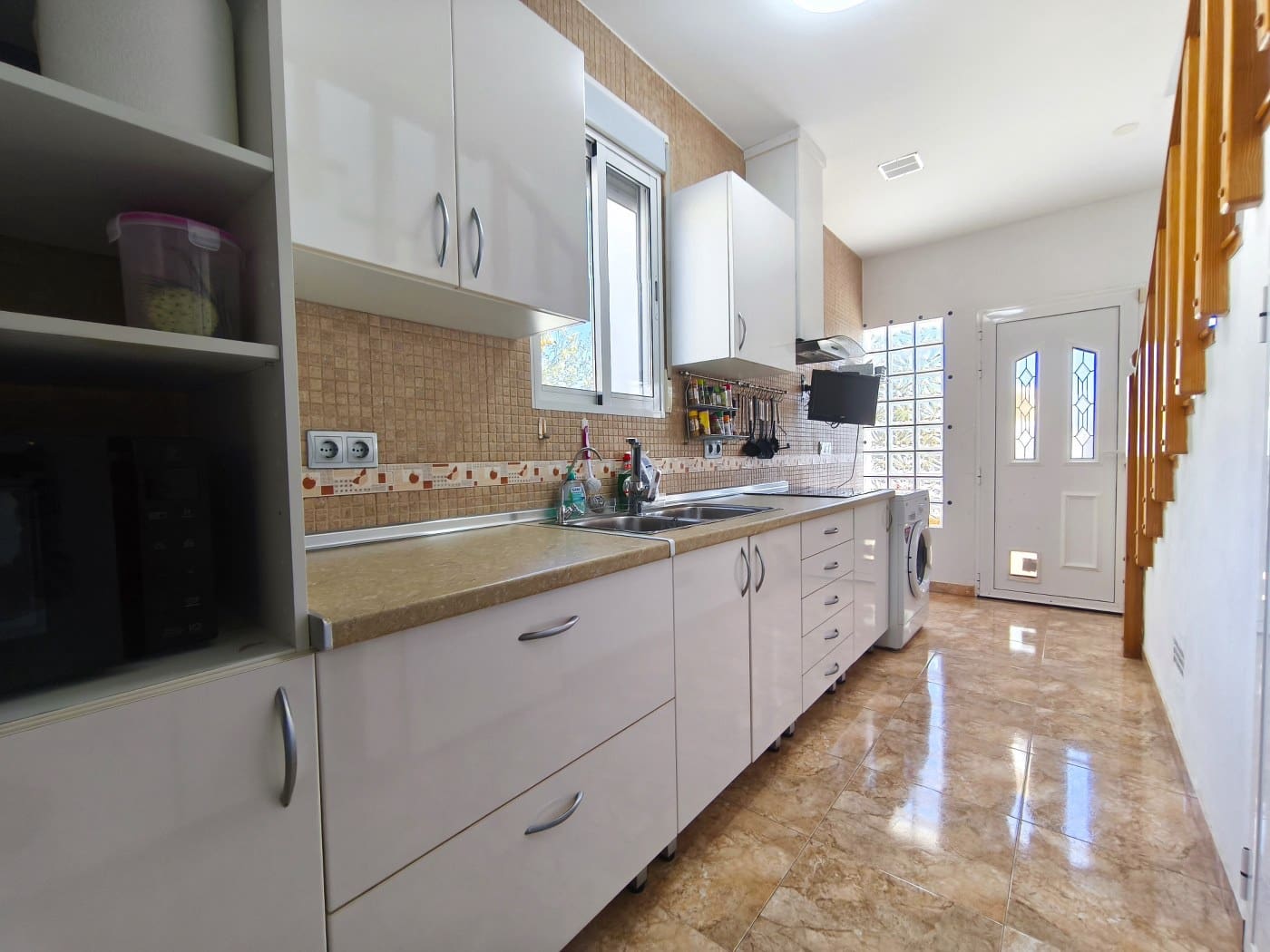 3 bedroom Villa for sale in Els Poblets with pool garage - € 460,000 (Ref: 10042316)