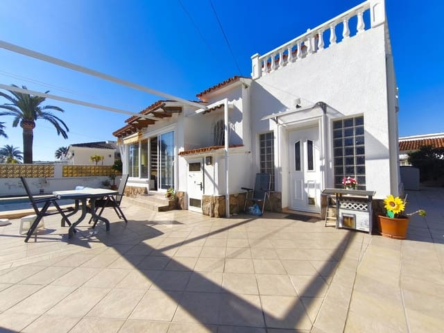 3 slaapkamer Villa te koop in Els Poblets met zwembad garage - € 460.000 (Ref: 10042316)