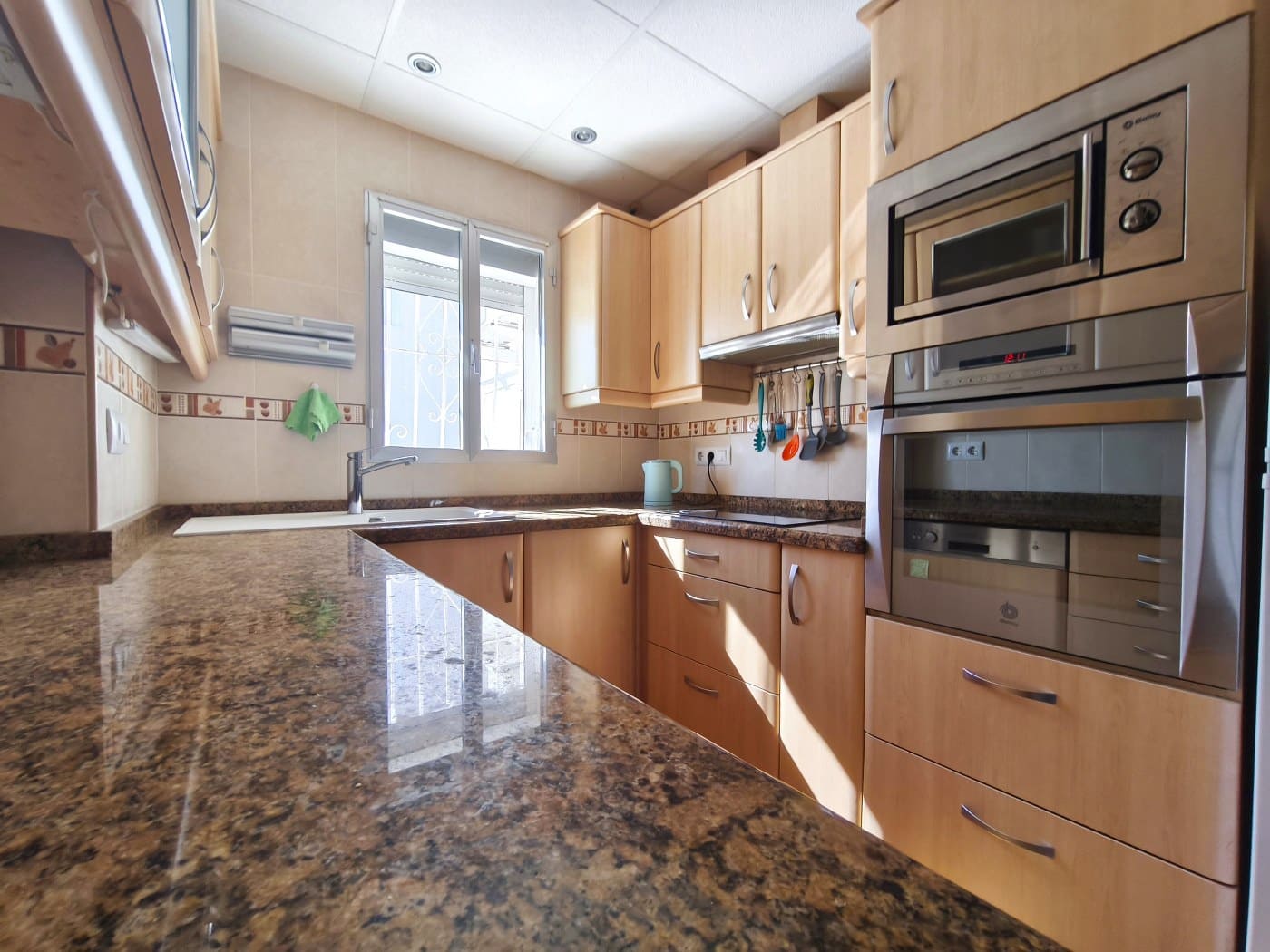 3 bedroom Villa for sale in Els Poblets with pool garage - € 460,000 (Ref: 10042316)