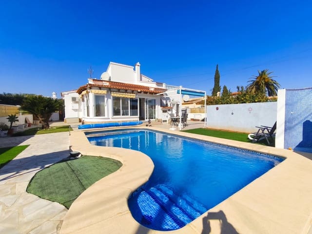 3 slaapkamer Villa te koop in Els Poblets met zwembad garage - € 460.000 (Ref: 10042316)