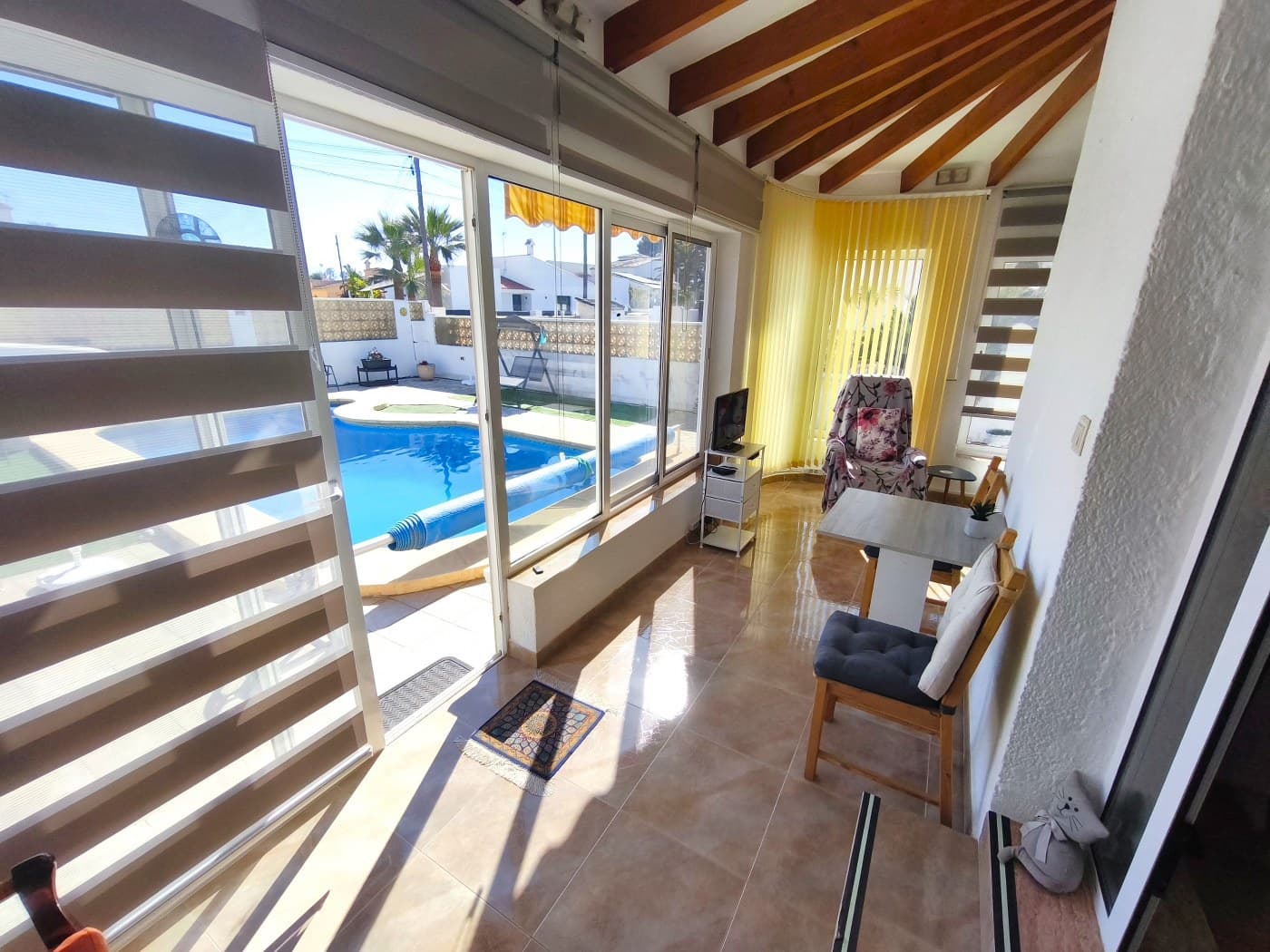 3 bedroom Villa for sale in Els Poblets with pool garage - € 460,000 (Ref: 10042316)
