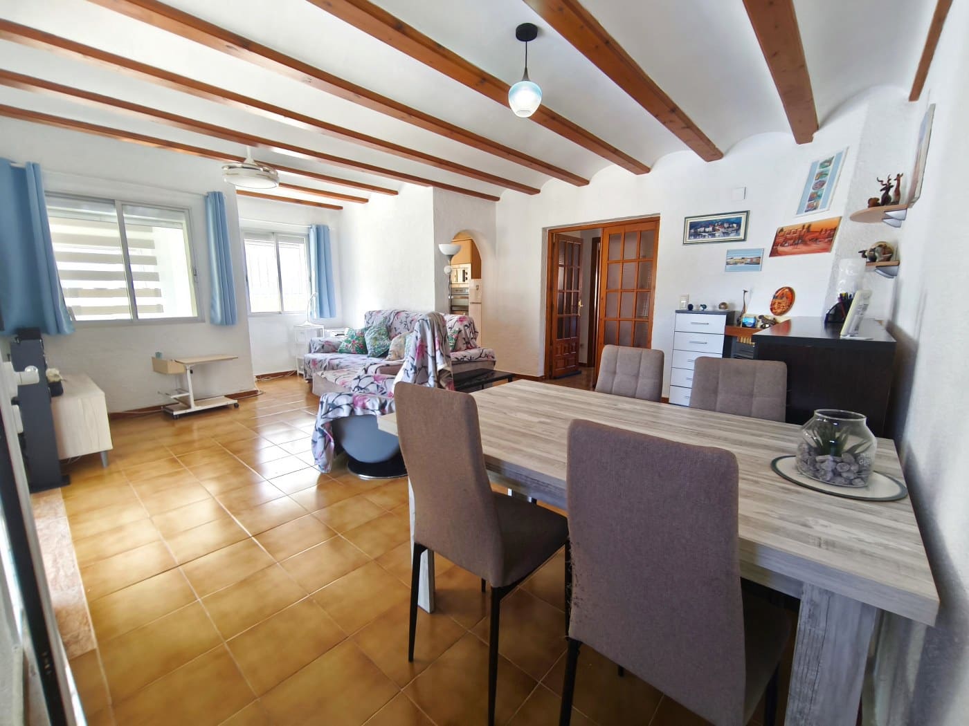 3 bedroom Villa for sale in Els Poblets with pool garage - € 460,000 (Ref: 10042316)